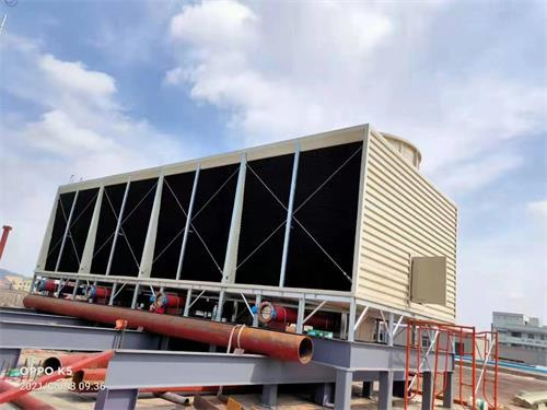 為什么冷卻塔如此受歡迎？(冷卻塔需要用什么遮擋)