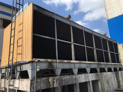 冷卻塔為什么要經(jīng)常進行檢查(如何增加冷卻塔的冷卻效果)