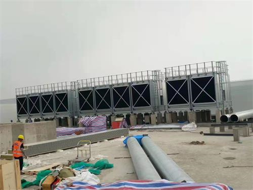 深圳國(guó)貿(mào)大廈冷卻塔項(xiàng)目