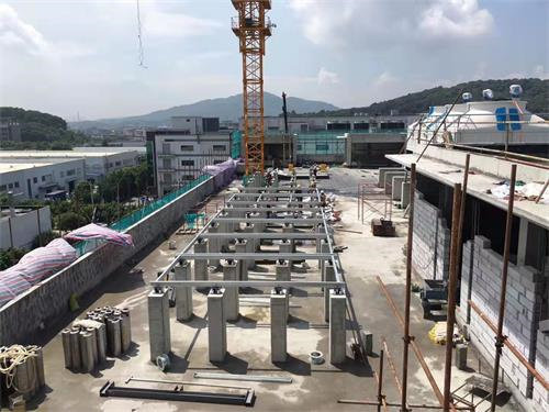 方形冷卻塔出現電路短路的原因(冷卻塔電源柜主電源